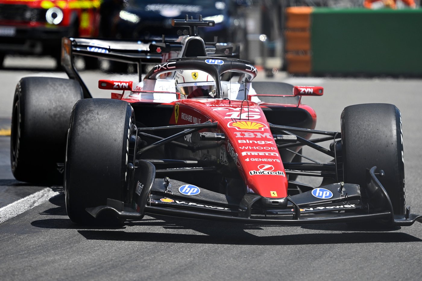Russell says teammate Antonelli has F1 title 'to lose.' Ferrari might beat both in Monaco | iNFOnews.ca Russell says teammate Antonelli has F1 title 'to lose.' Ferrari might beat both in Monaco | iNFOnews.ca