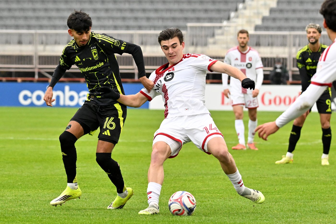 Toronto FC keeps points streak alive with 2-1 comeback victory over Columbus | iNFOnews.ca Toronto FC keeps points streak alive with 2-1 comeback victory over Columbus | iNFOnews.ca