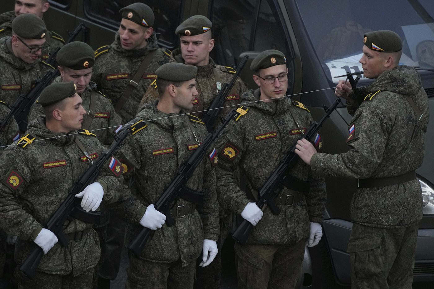 PHOTO COLLECTION: Russia Victory Day Parade Rehearsal | iNFOnews.ca PHOTO COLLECTION: Russia Victory Day Parade Rehearsal | iNFOnews.ca