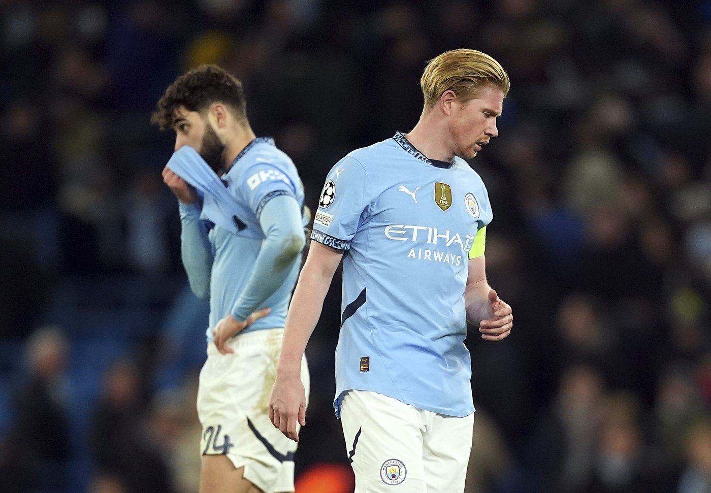 Guardiola and shellshocked Man City face the match they dread | iNFOnews.ca Guardiola and shellshocked Man City face the match they dread | iNFOnews.ca