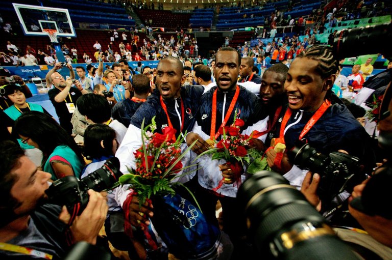 The Redeem Team had one goal at the 2008 Olympics. Its final reward awaits in the Hall of Fame | iNFOnews.ca