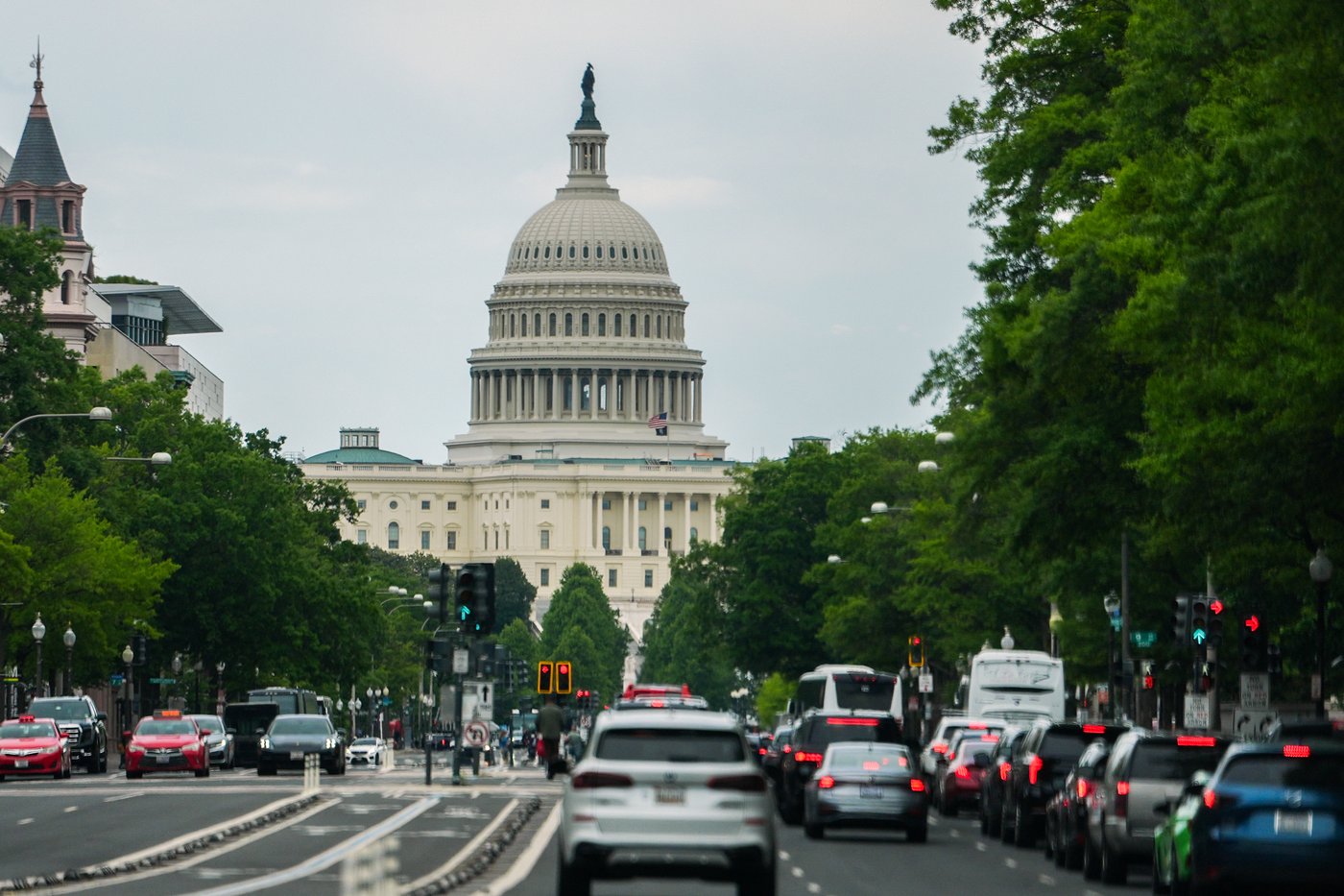 House rejects Smithsonian women's museum bill after GOP bans 'biological men' from exhibits | iNFOnews.ca