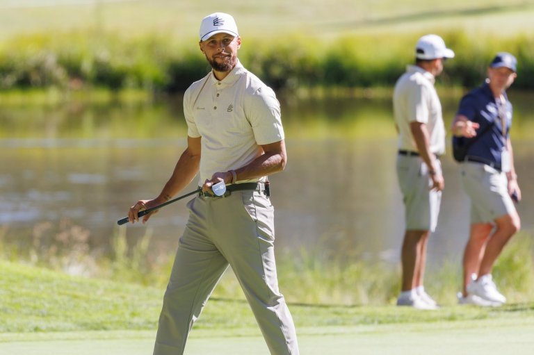 Mardy Fish leads celebrity golf event at Edgewood Tahoe | iNFOnews.ca