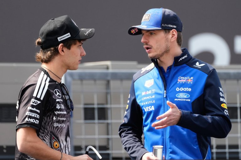 Takeaways for F1 meetings on rule changes after a big crash and Verstappen's hint at retiring | iNFOnews.ca