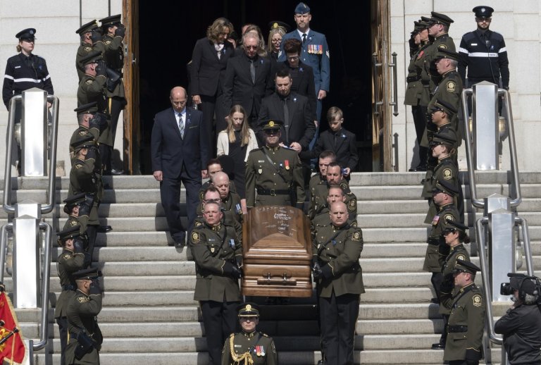A look at some Canadian police officers who died on the job over the years | iNFOnews.ca