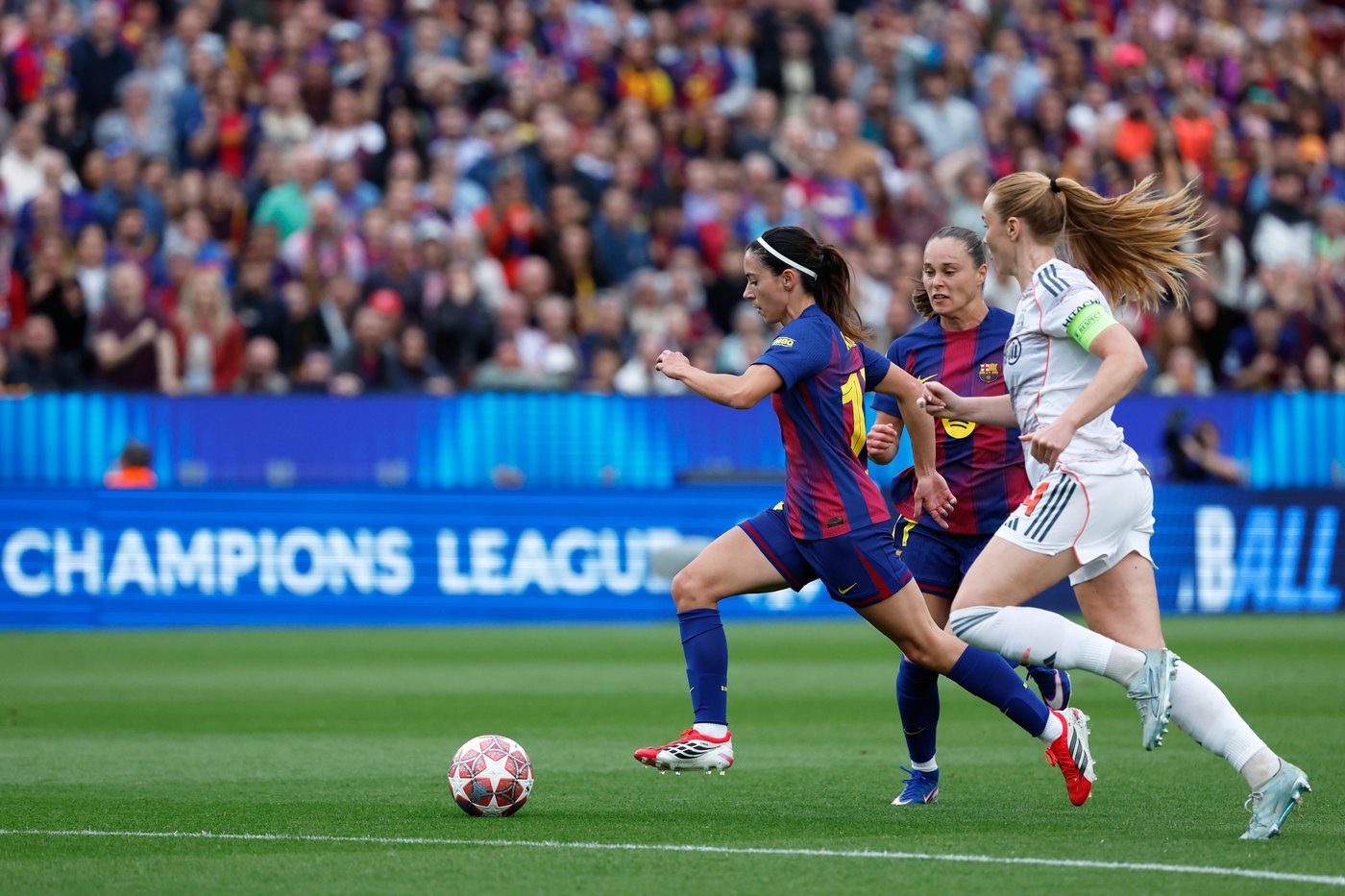 Barcelona meets OL Lyonnes in clash of dynasties in Women's Champions League final | iNFOnews.ca Barcelona meets OL Lyonnes in clash of dynasties in Women's Champions League final | iNFOnews.ca