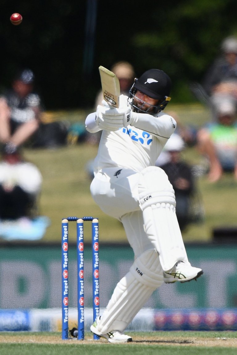 Conway's half century lifts New Zealand to 112-2 on Day 2 of 2nd test against West Indies | iNFOnews.ca