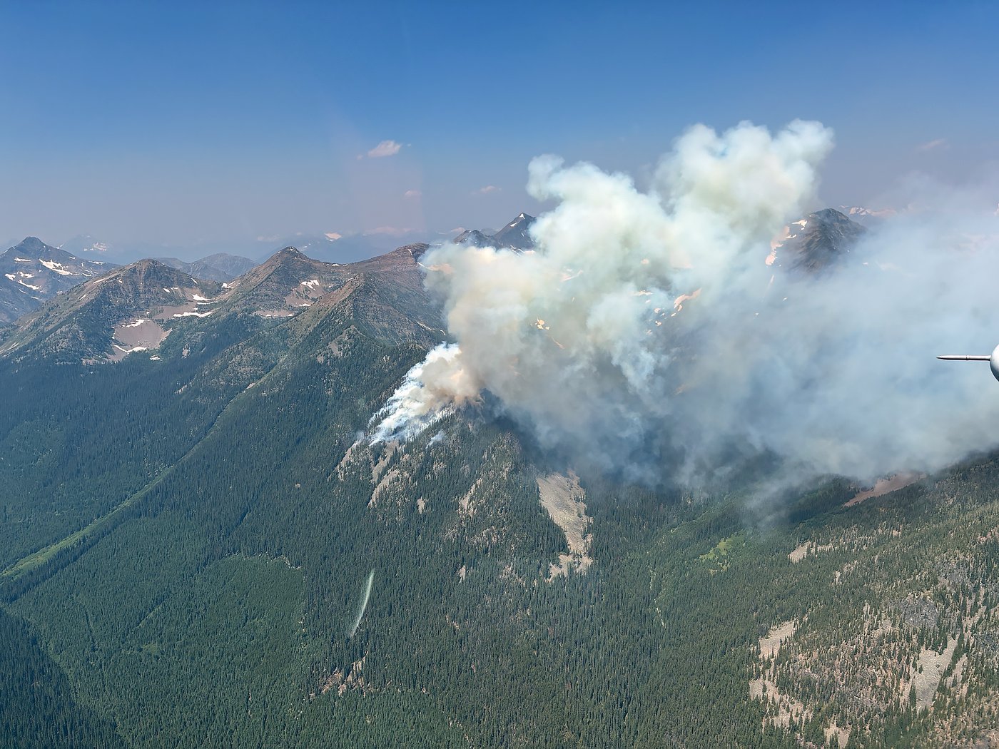 Wind a critical factor as fire triggers evacuation alert for 8,000 in Kimberley, B.C. | iNFOnews.ca Wind a critical factor as fire triggers evacuation alert for 8,000 in Kimberley, B.C. | iNFOnews.ca