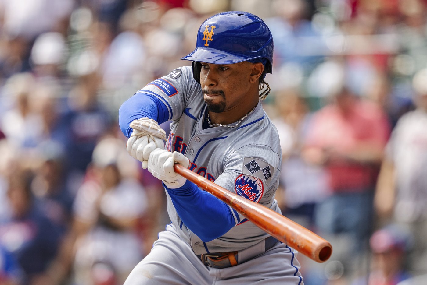 Mets reach playoffs, beat Braves to cap comeback from 22-33 start | iNFOnews.ca Mets reach playoffs, beat Braves to cap comeback from 22-33 start | iNFOnews.ca