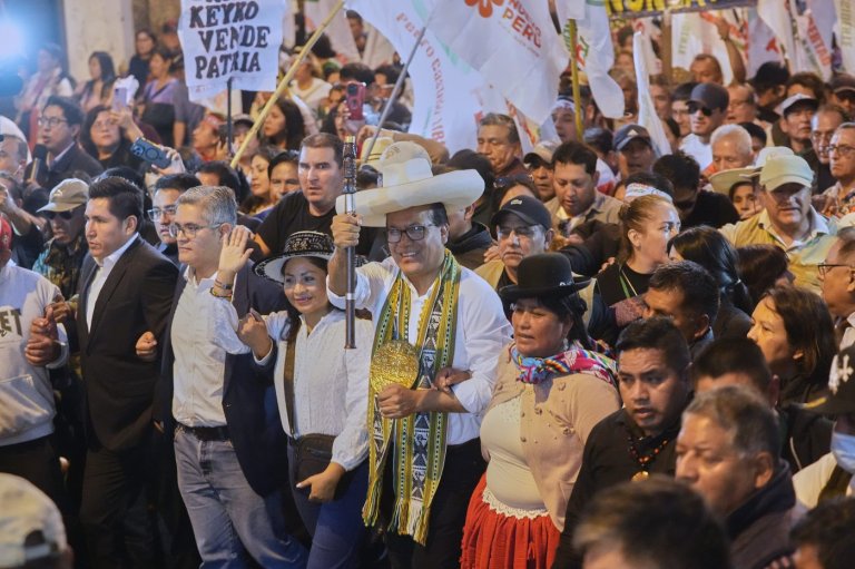 Presidential candidate won't accept Peru's runoff vote unless overseas ballots are tossed | iNFOnews.ca