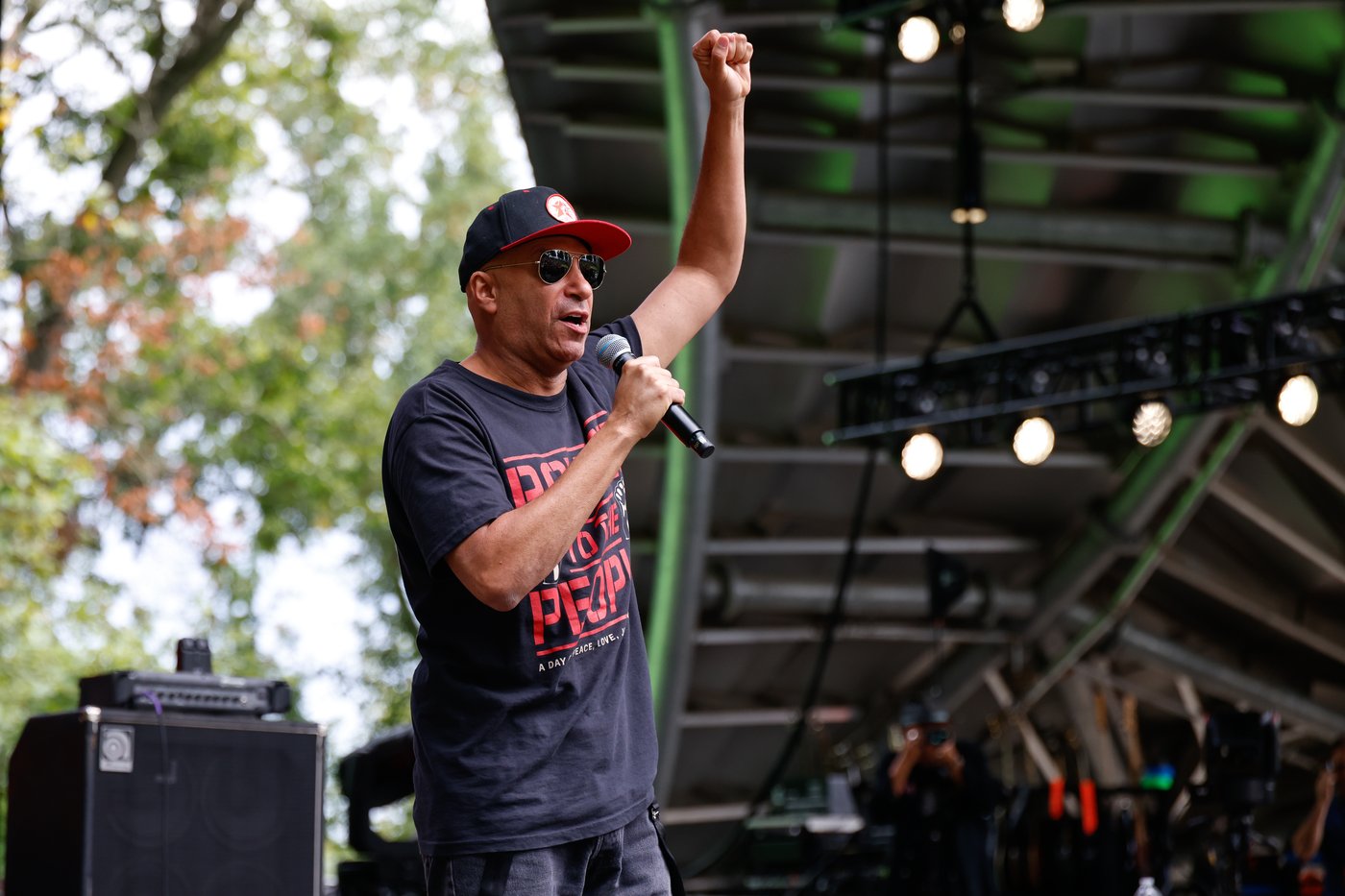 Inside the DC 'Power to the People' festival headlined by Bruce Springsteen | iNFOnews.ca