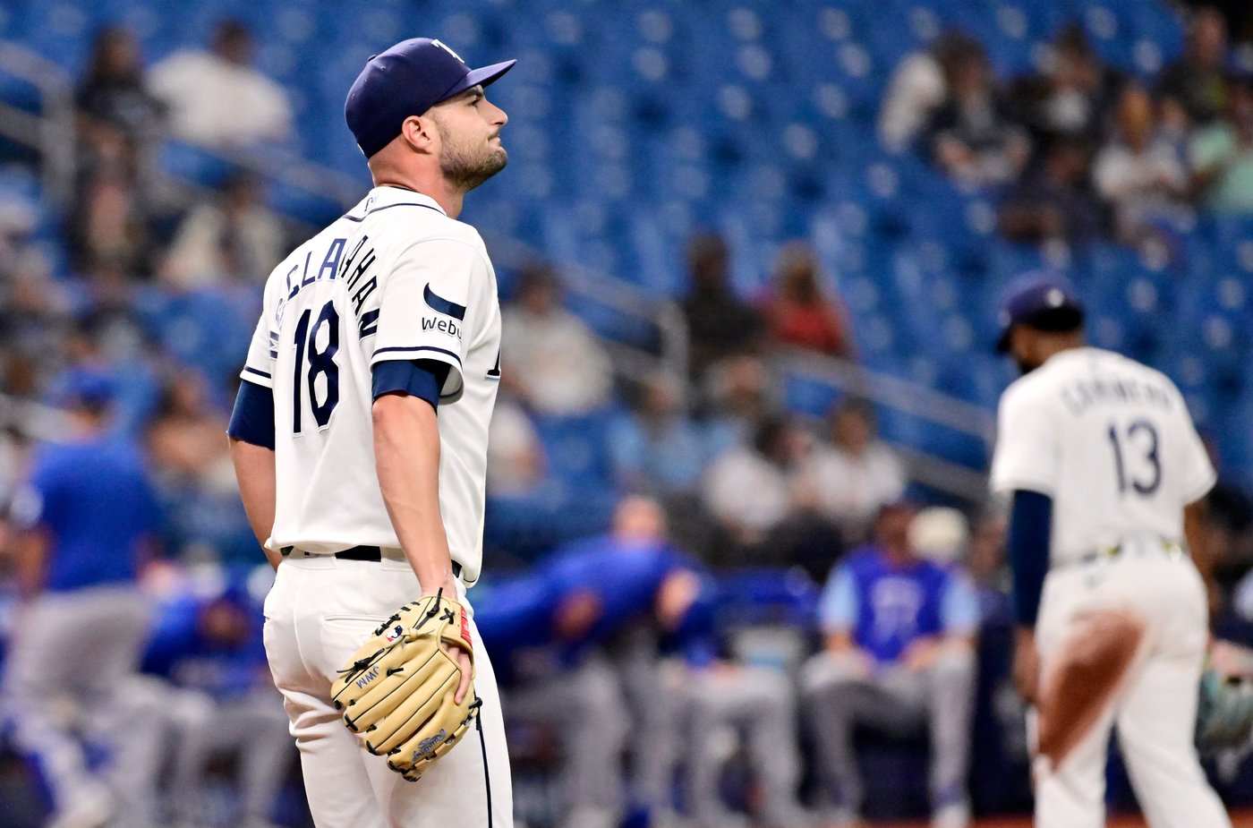 Jac Caglianone continues tear with 2 homers and 3 RBIs as the Royals beat the Rays 12-5 | iNFOnews.ca