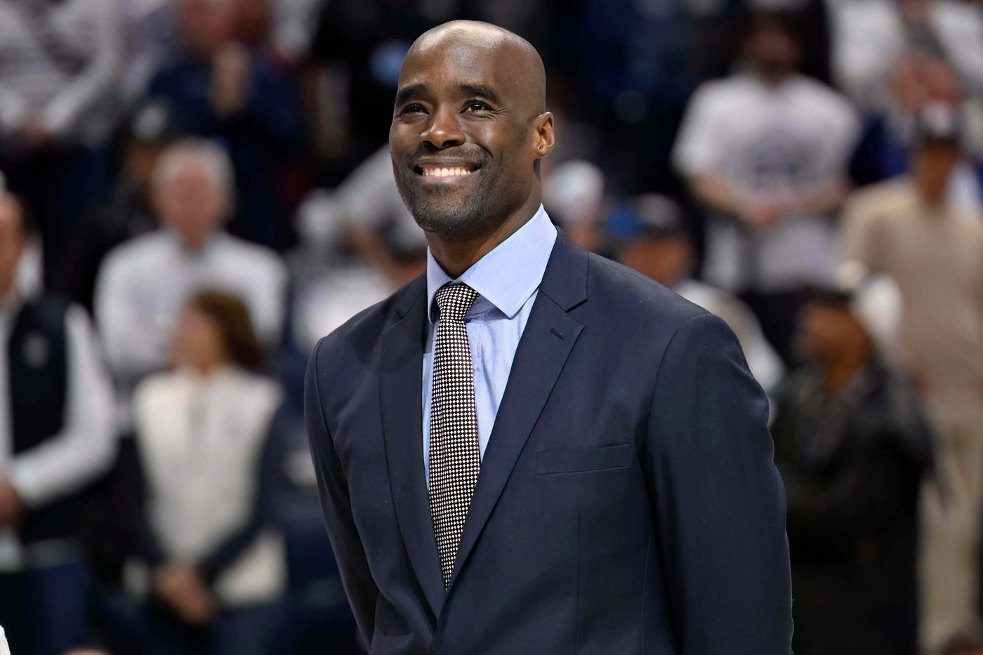 Emeka Okafor becomes third UConn men’s basketball player to have number retired | iNFOnews.ca