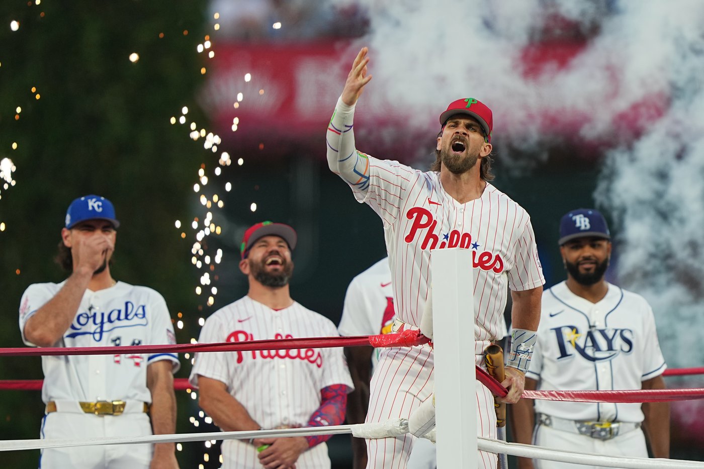 Jordan Walker spoils Philly’s Kyle Schwarber party, rallies to win Home Run Derby | iNFOnews.ca Jordan Walker spoils Philly’s Kyle Schwarber party, rallies to win Home Run Derby | iNFOnews.ca
