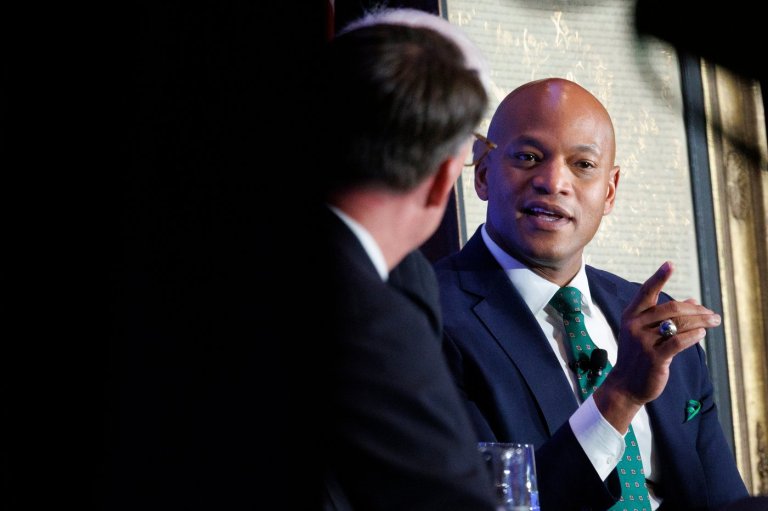 Gov. Wes Moore on Trump: 'I pray for him and I just feel bad for him' | iNFOnews.ca