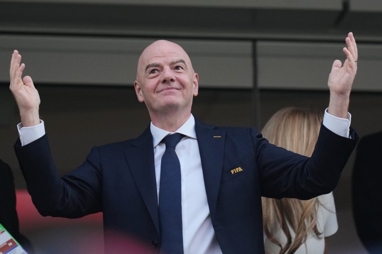 Maybe they're good: FIFA to analyze use of hydration breaks at future World Cups, Infantino says | iNFOnews.ca