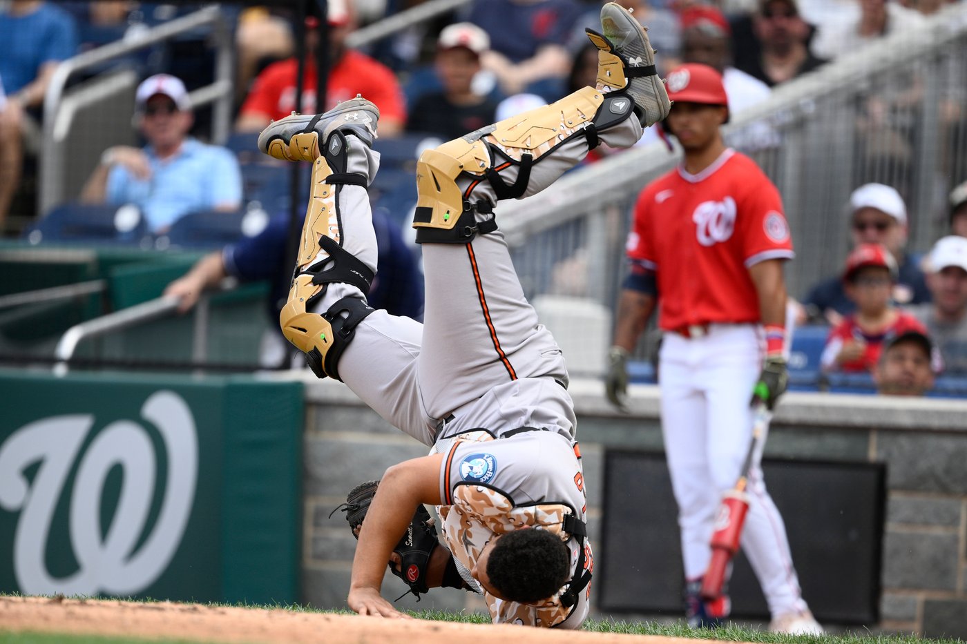 Gunnar Henderson hits 10th HR for 1st of 4 hits in Orioles' 7-3 win over Nationals | iNFOnews.ca