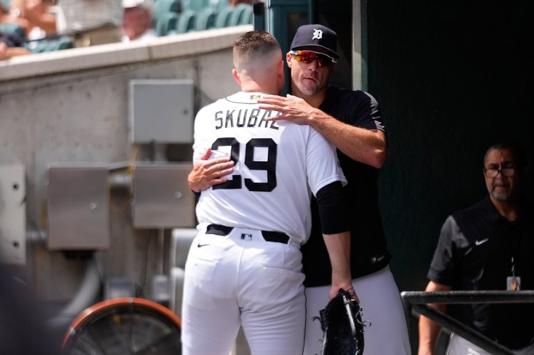 Skubal joins Clemens and Martinez among a handful of reigning Cy Young winners to be traded | iNFOnews.ca