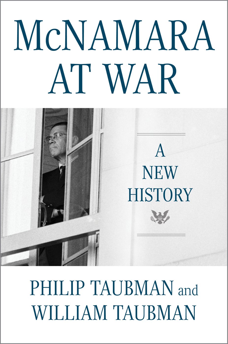 A sweeping biography of Robert McNamara wins $50,000 book prize | iNFOnews.ca