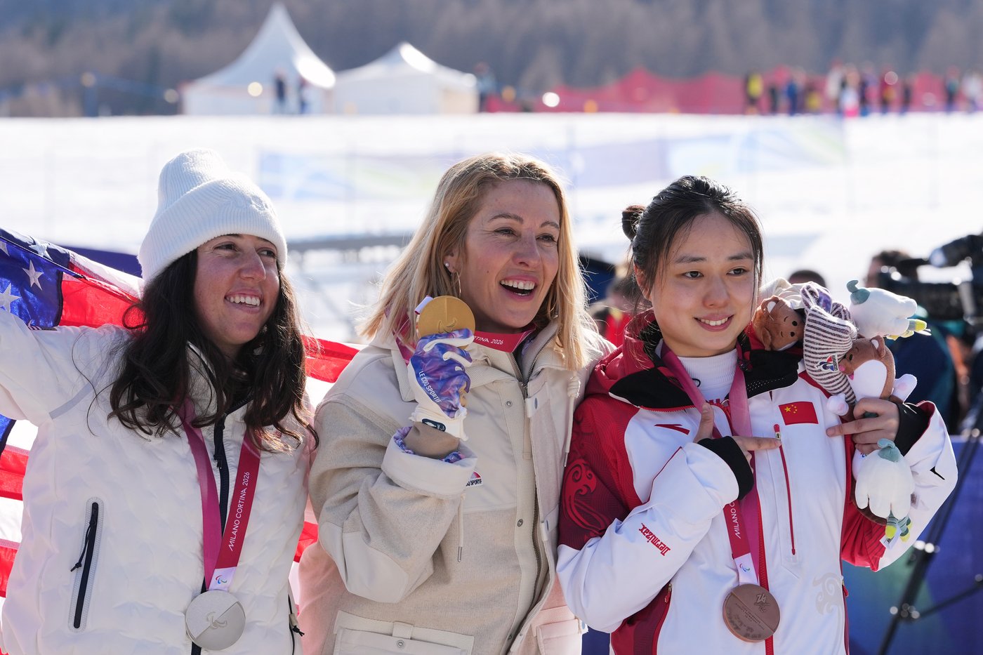 Friday the 13th: Paralympics snowboarder suffers string of errors and bad luck | iNFOnews.ca
