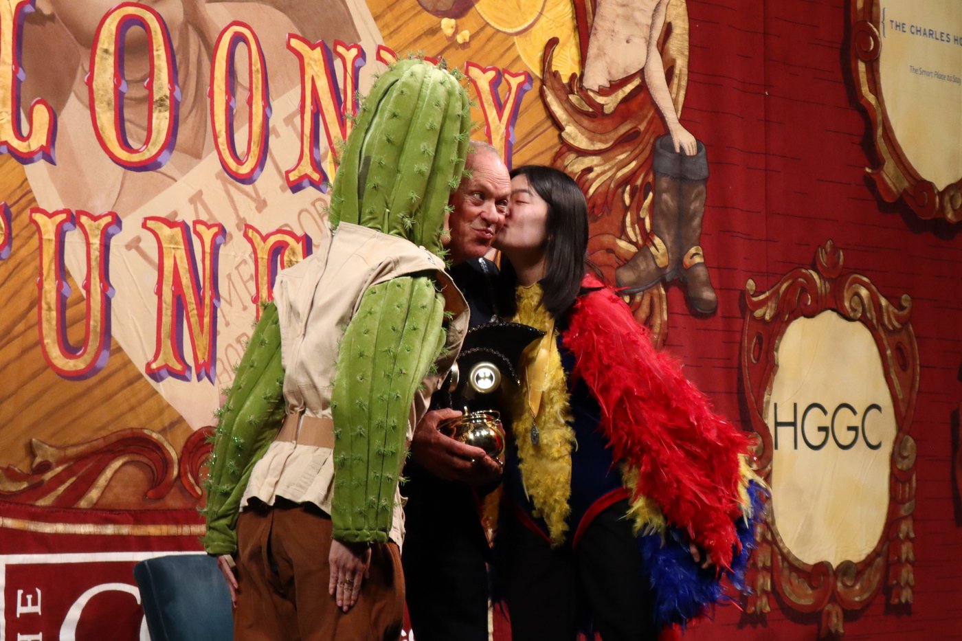 Actor Michael Keaton honored as Man of the Year by Harvard's Hasty Pudding theater group | iNFOnews.ca Actor Michael Keaton honored as Man of the Year by Harvard's Hasty Pudding theater group | iNFOnews.ca