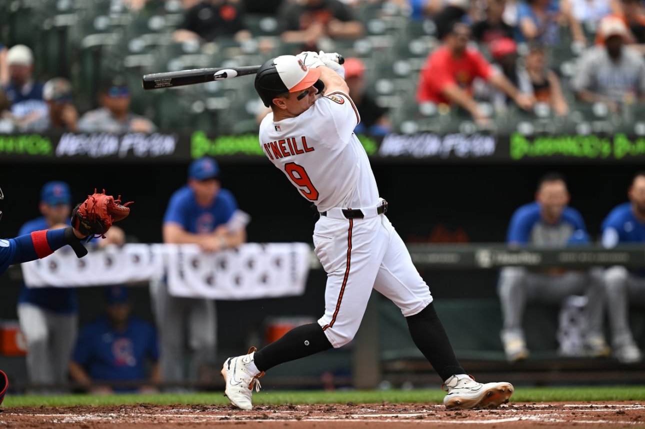 Jeremiah Jackson Leads Orioles to 3-2 Victory Over Cubs