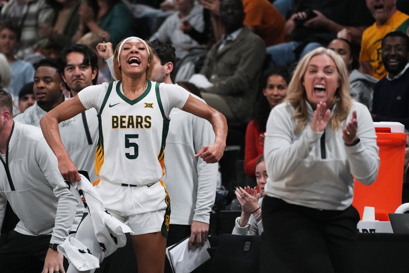 Baylor's Nicki Collen: Bears are 'a work in progress' despite win over Duke | iNFOnews.ca Baylor's Nicki Collen: Bears are 'a work in progress' despite win over Duke | iNFOnews.ca