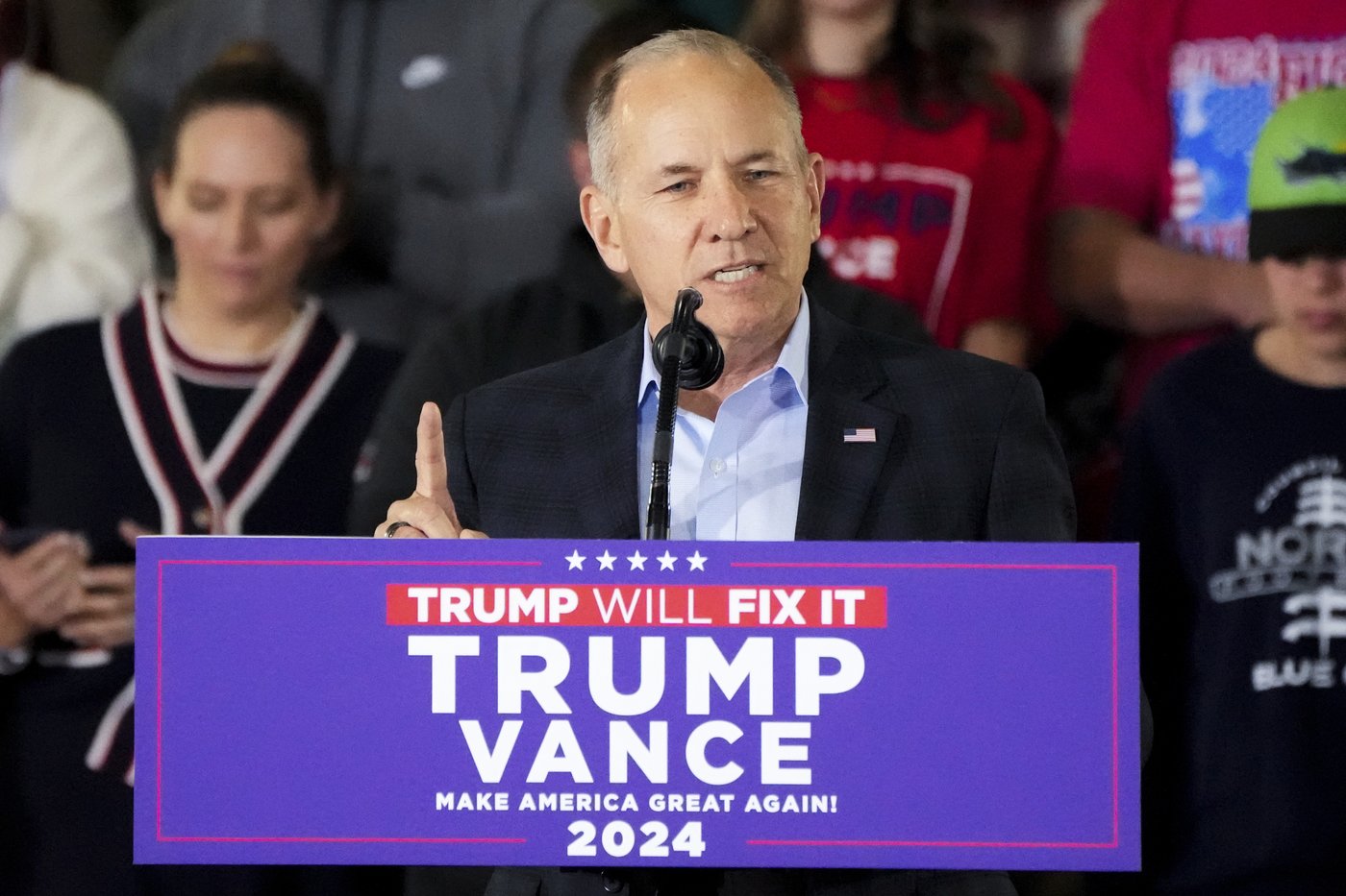 U.S. congressman introduces bill targeting Online Streaming Act | iNFOnews.ca