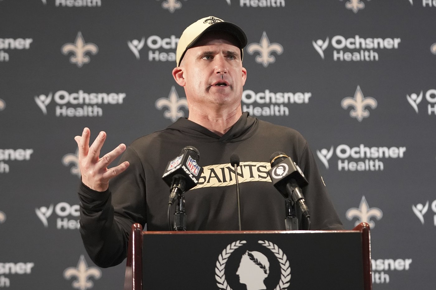 Giants will try to snap a 7-game losing streak when they host the Saints | iNFOnews.ca Giants will try to snap a 7-game losing streak when they host the Saints | iNFOnews.ca