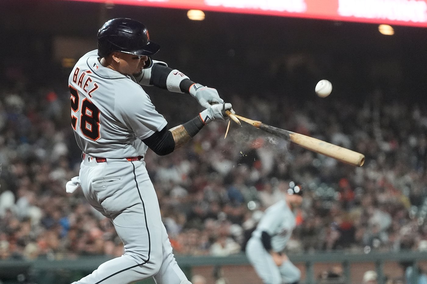 Rafael Devers, Willy Adames hit home runs, Jung Hoo Lee adds 2-run single as Giants beat Tigers 5-2 | iNFOnews.ca