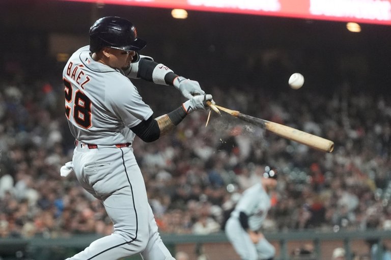 Rafael Devers, Willy Adames hit home runs, Jung Hoo Lee adds 2-run single as Giants beat Tigers 5-2 | iNFOnews.ca