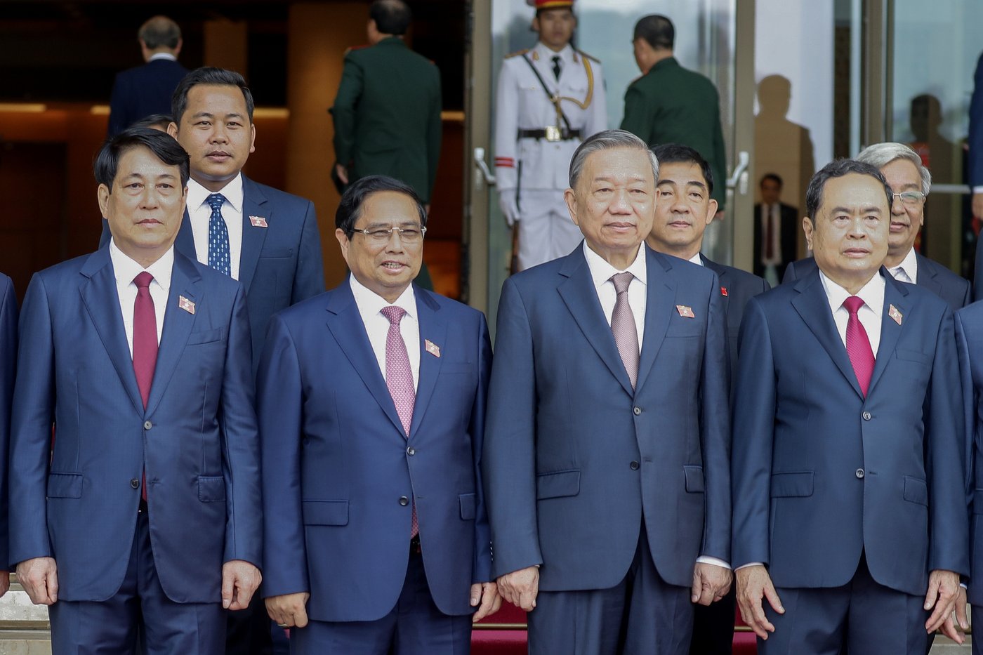 Vietnam appoints army general as new president after months of turmoil | iNFOnews.ca Vietnam appoints army general as new president after months of turmoil | iNFOnews.ca