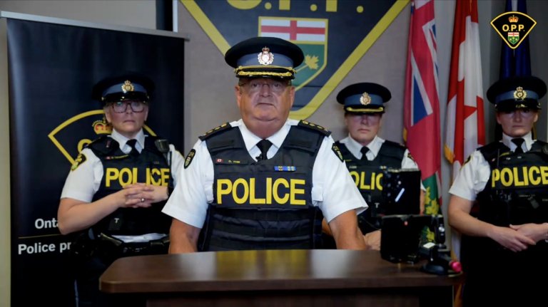 Five kids killed in Ontario collision, others seriously injured: police | iNFOnews.ca