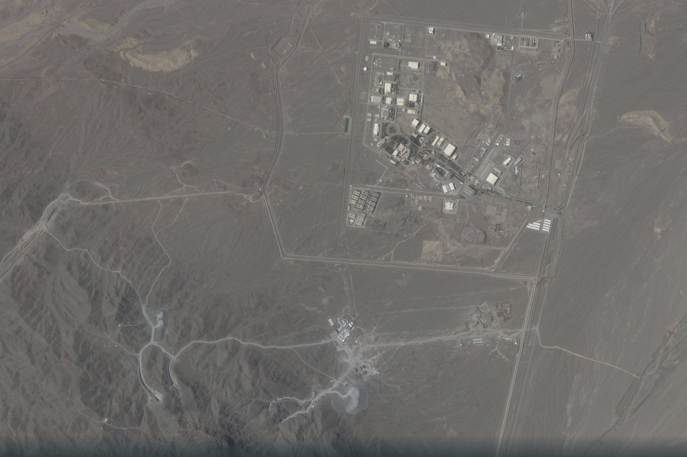 Iran announces a new nuclear enrichment site after UN watchdog censure | iNFOnews.ca Iran announces a new nuclear enrichment site after UN watchdog censure | iNFOnews.ca
