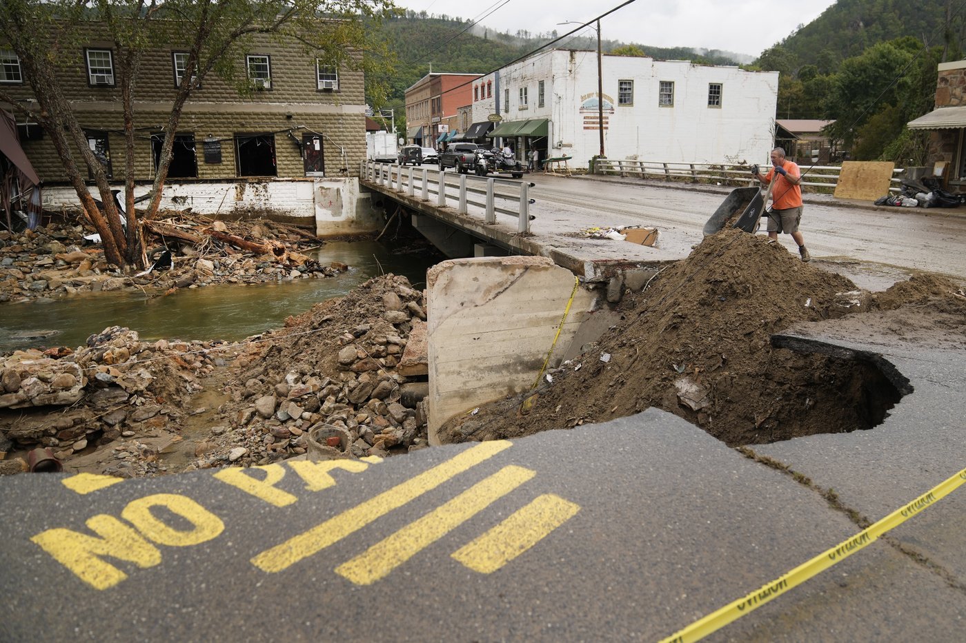 Climate change boosted Helene's deadly rain and wind and scientists say same is likely for Milton | iNFOnews.ca
