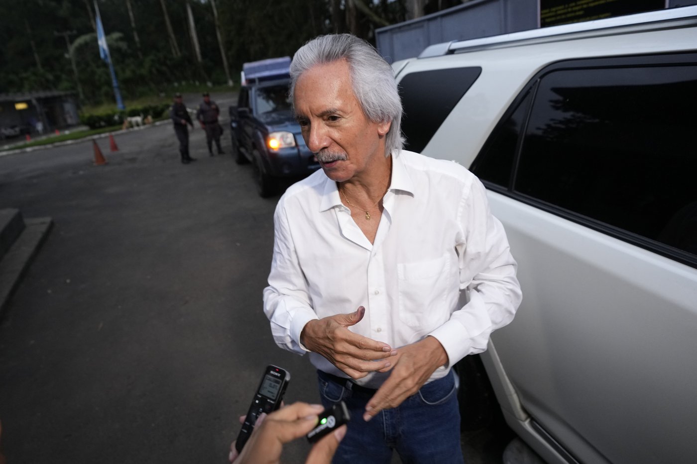 Guatemalan court overturns order that freed journalist José Rubén Zamora, orders his return to jail | iNFOnews.ca Guatemalan court overturns order that freed journalist José Rubén Zamora, orders his return to jail | iNFOnews.ca