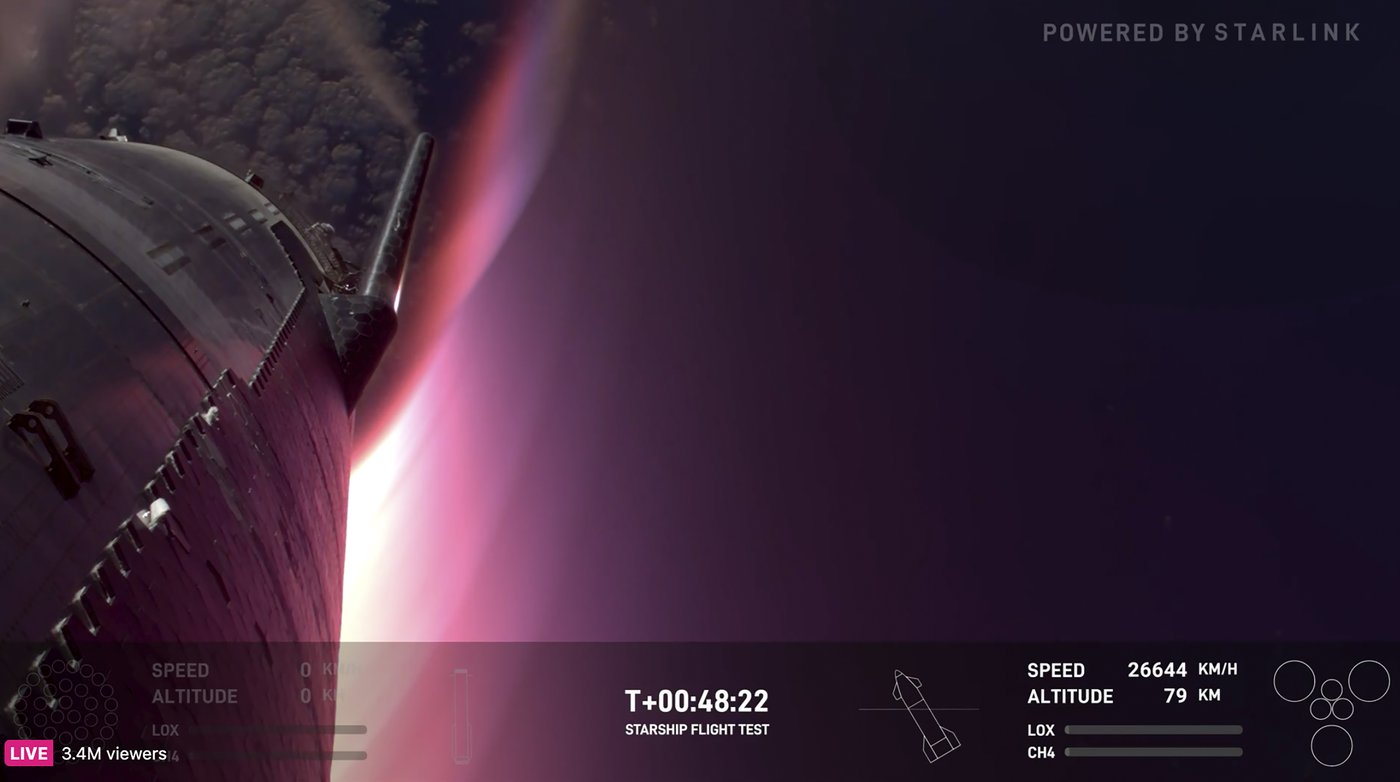 In an engineering feat, mechanical SpaceX arms catch Starship rocket booster back at the launch pad | iNFOnews.ca In an engineering feat, mechanical SpaceX arms catch Starship rocket booster back at the launch pad | iNFOnews.ca