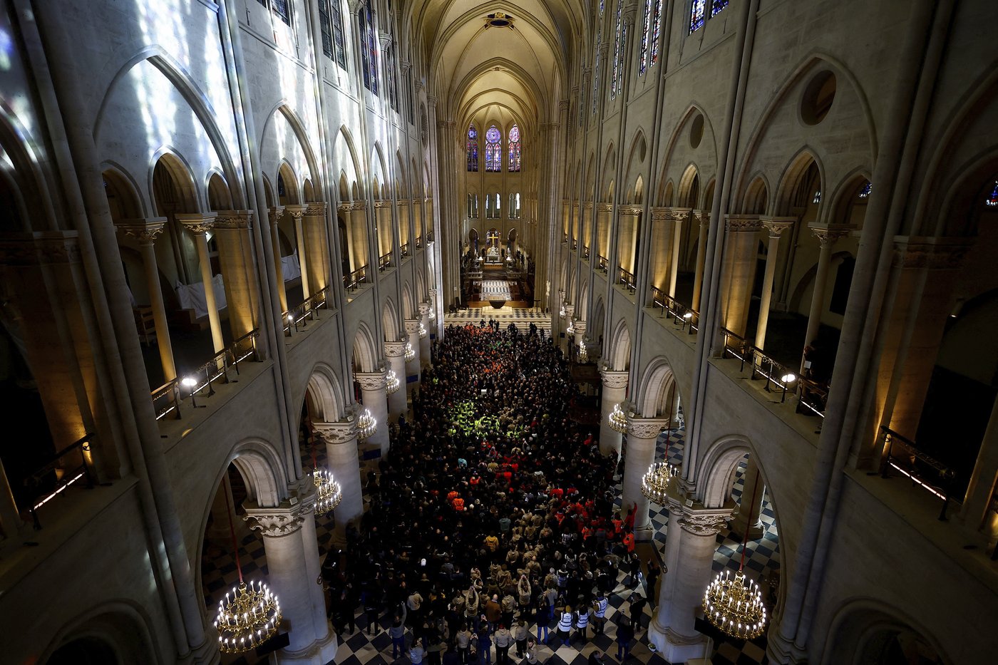 PHOTO COLLECTION: France Notre Dame | iNFOnews.ca PHOTO COLLECTION: France Notre Dame | iNFOnews.ca