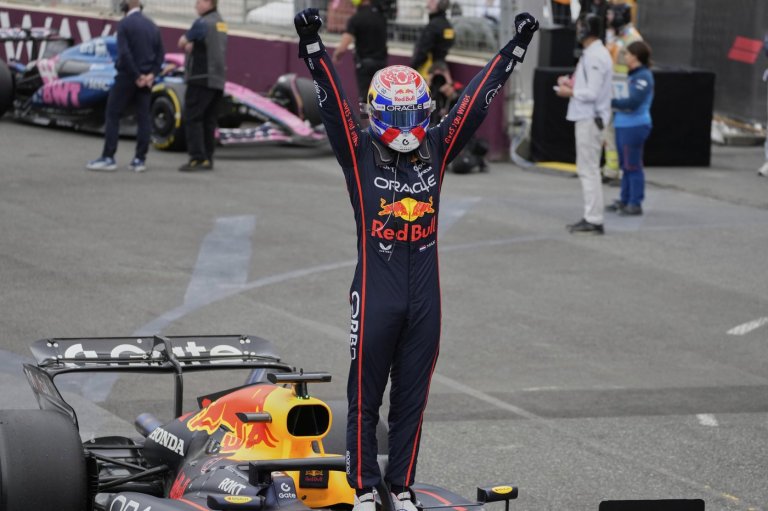 Formula 1: How to watch the Singapore Grand Prix on TV and what to know | iNFOnews.ca