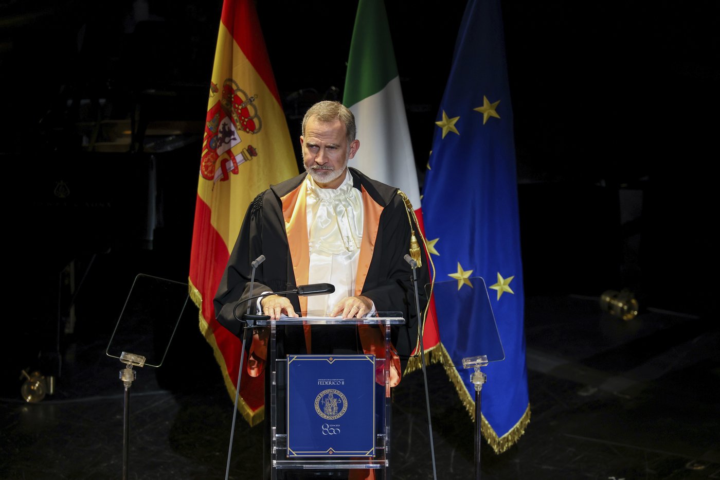 Spain's monarch pays tribute to the victims of Valencia floods in his Christmas Eve speech | iNFOnews.ca