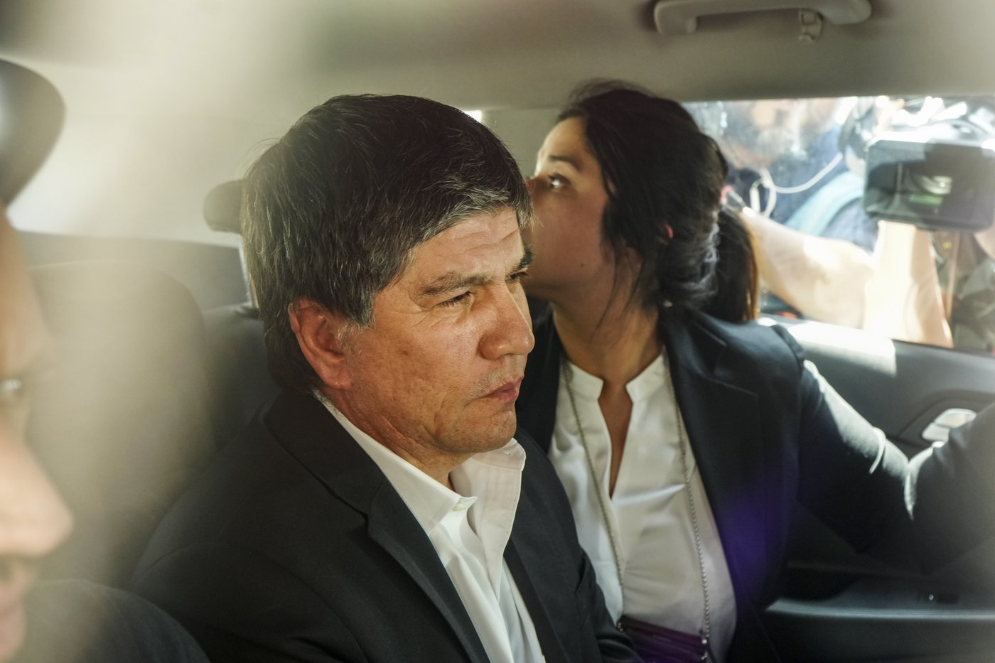 Former top official in Chile is arrested on rape charges in a blow to President Boric | iNFOnews.ca Former top official in Chile is arrested on rape charges in a blow to President Boric | iNFOnews.ca