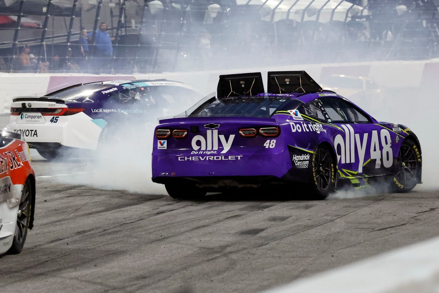 Alex Bowman wants another chance to close out career in style before pursuing goals beyond racing | iNFOnews.ca Alex Bowman wants another chance to close out career in style before pursuing goals beyond racing | iNFOnews.ca