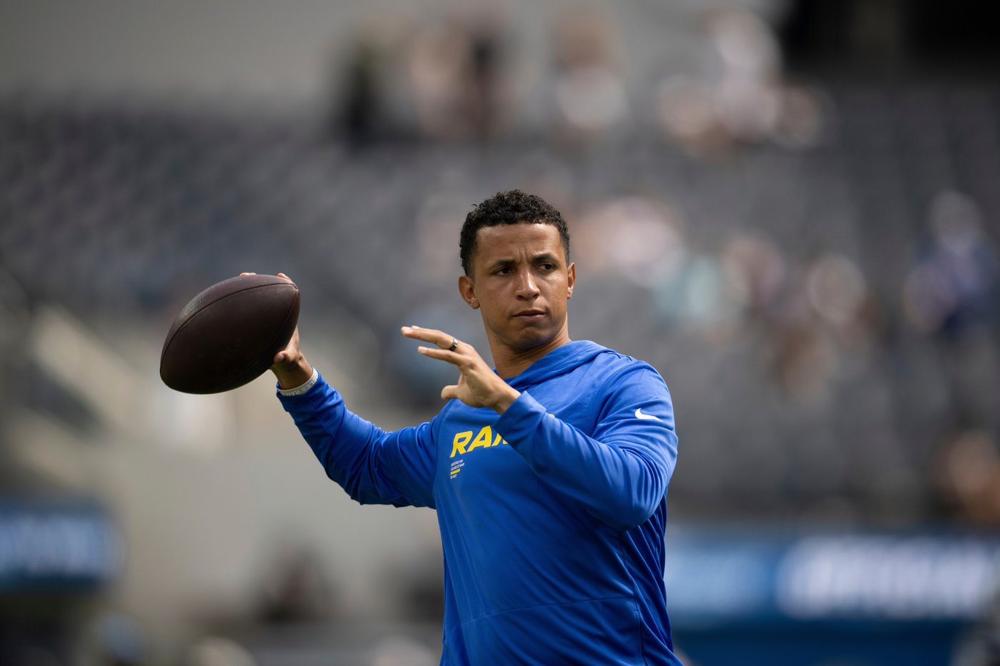 Rams promote Nate Scheelhaase to offensive coordinator, AP source says | iNFOnews.ca