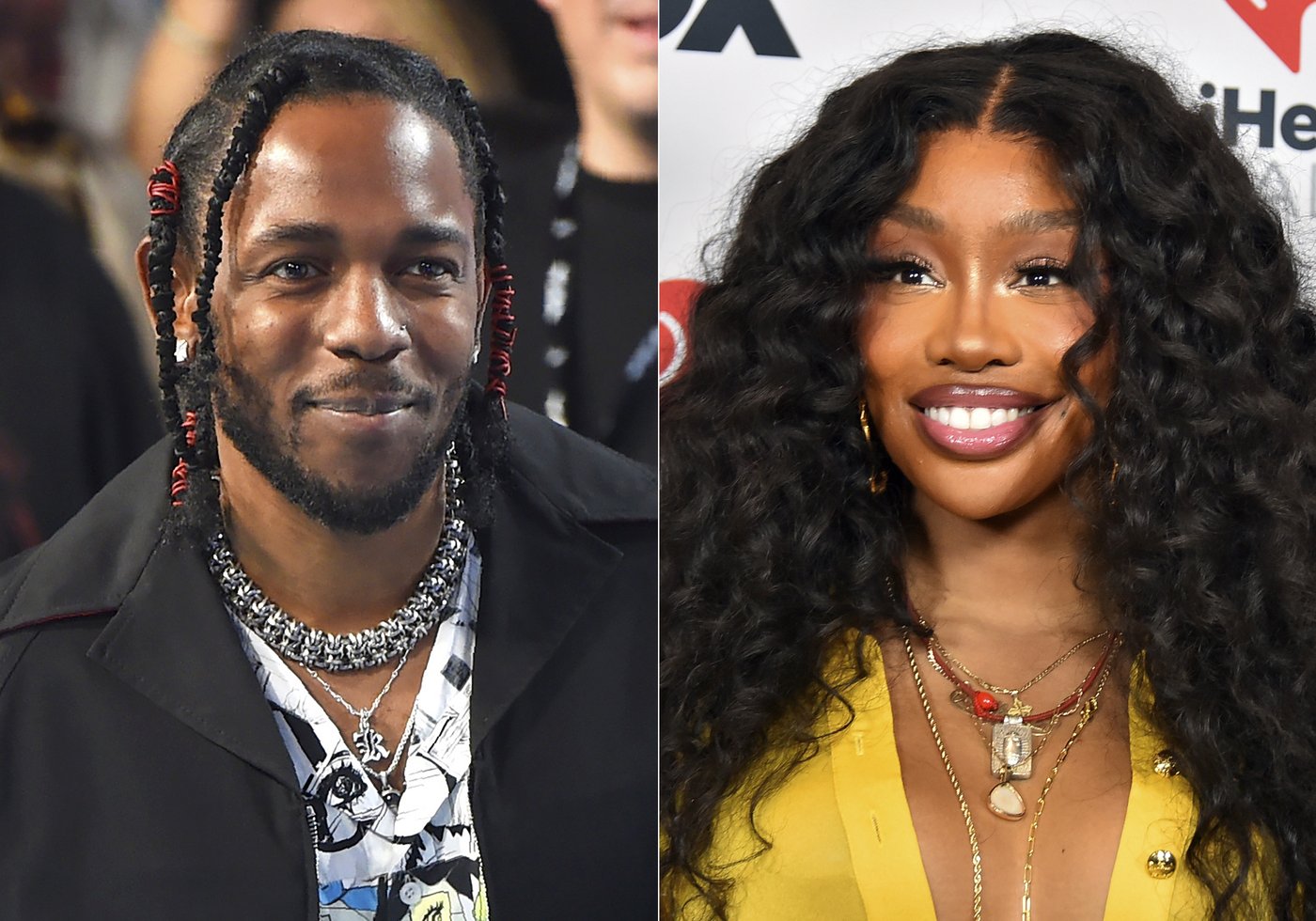 Kendrick Lamar and SZA announce 2025 North American stadium tour | iNFOnews.ca