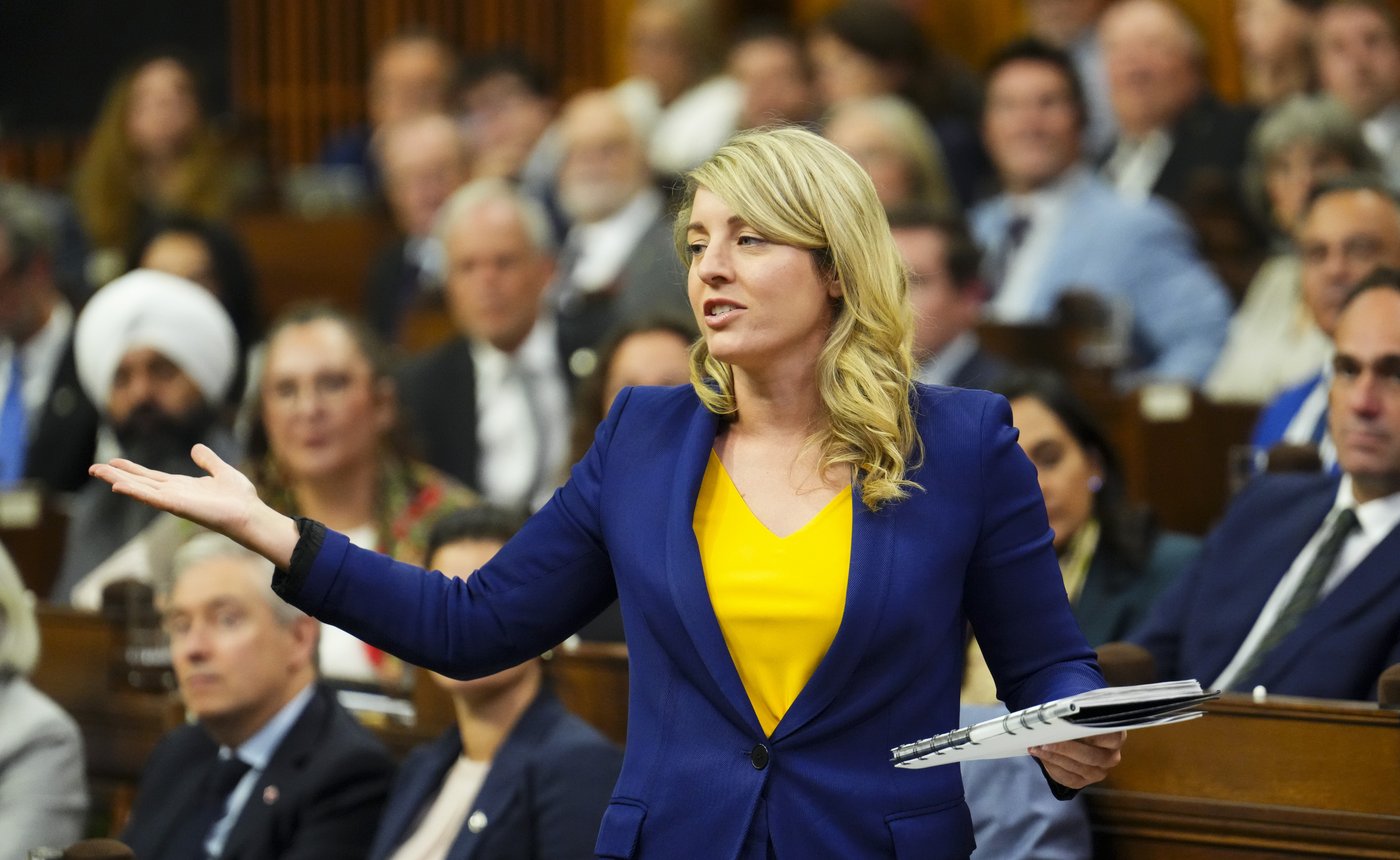 'Stable' reputation makes Canada attractive to investors, Joly says | iNFOnews.ca 'Stable' reputation makes Canada attractive to investors, Joly says | iNFOnews.ca