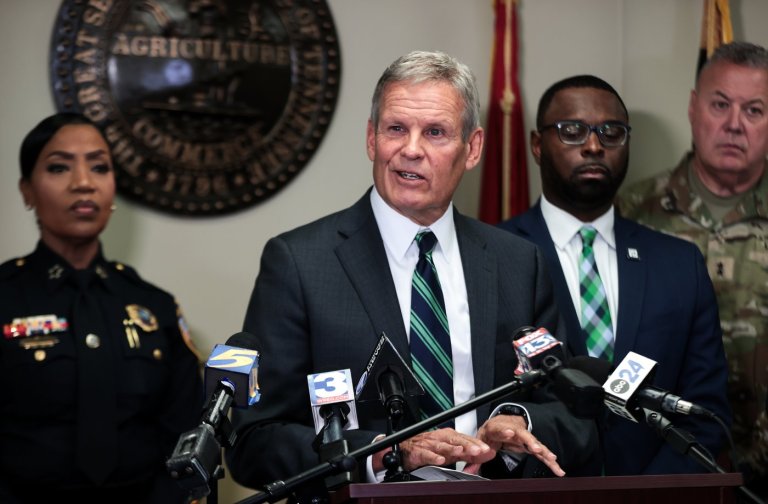 Tennessee governor says more federal agents to join fight against crime in Memphis next week | iNFOnews.ca