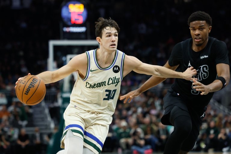 Green makes 11 3-pointers to set Bucks' single-game record in 125-108 win over Nets | iNFOnews.ca