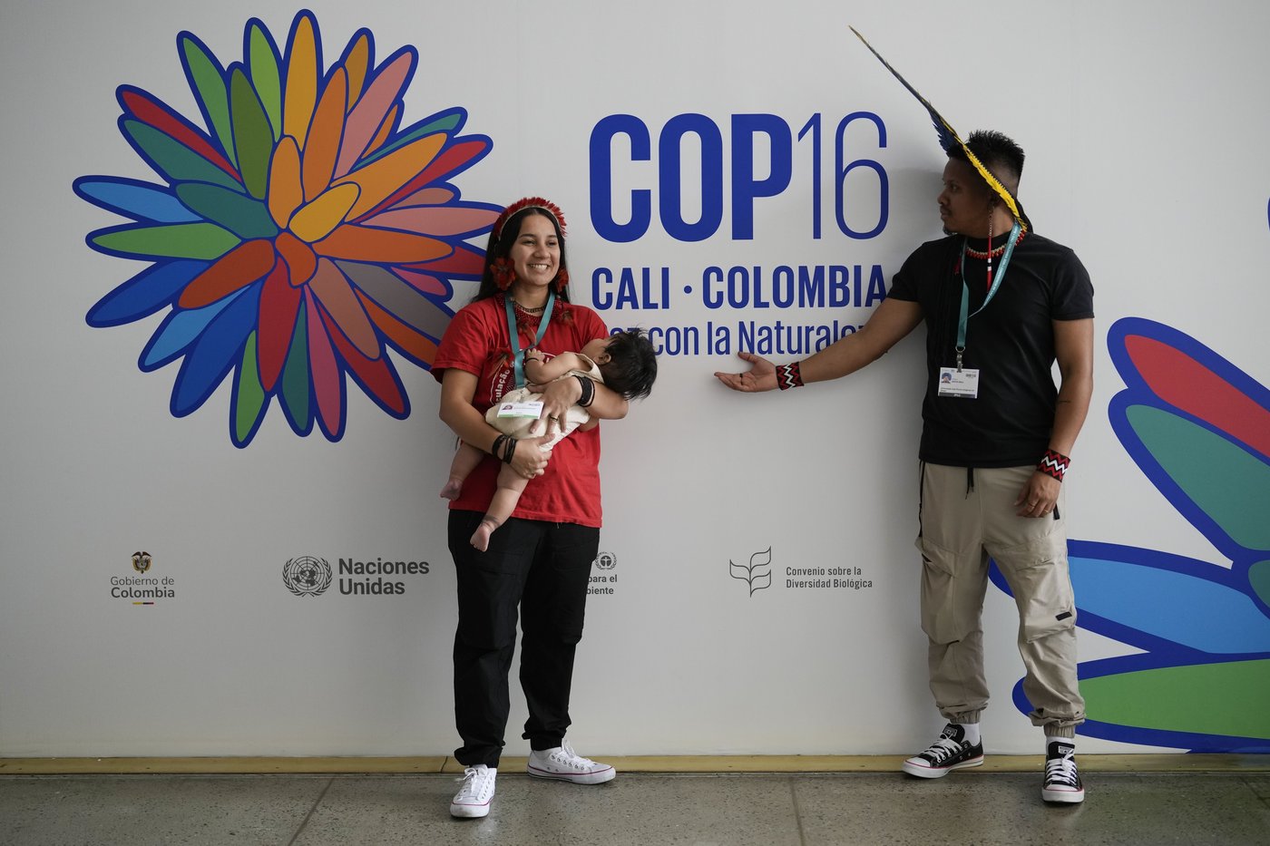 Negotiations stall over some crucial issues on final day of UN biodiversity summit in Colombia | iNFOnews.ca