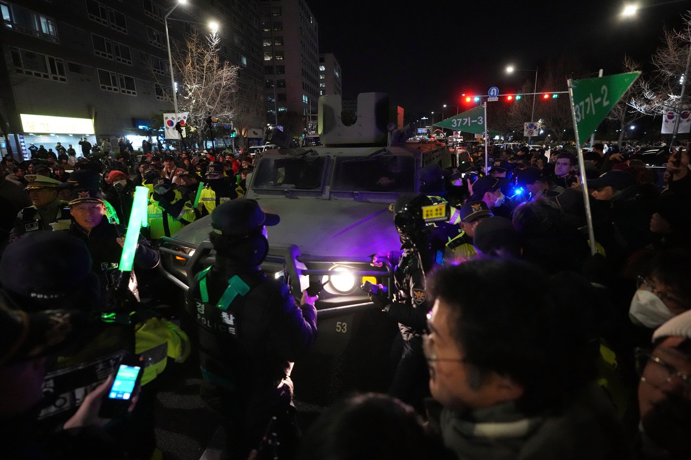 A look at major events that led to ex-South Korean president's conviction over martial law | iNFOnews.ca A look at major events that led to ex-South Korean president's conviction over martial law | iNFOnews.ca