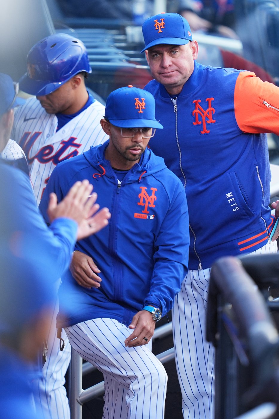 Mets spiral from contender to major league cellar, 47-74 since June as pressure on Mendoza builds | iNFOnews.ca Mets spiral from contender to major league cellar, 47-74 since June as pressure on Mendoza builds | iNFOnews.ca